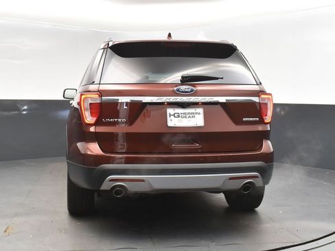 Used 2016 Ford Explorer Limited w/ Equipment Group 301A image 6