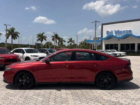 Used 2026 Honda Accord Sport image 3