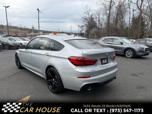 Used 2017 BMW 535i Gran Turismo image 10