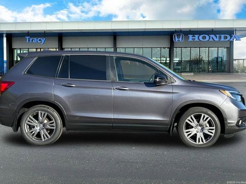Used 2021 Honda Passport EX-L image 4