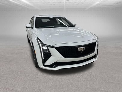 New 2026 Cadillac CT5 V