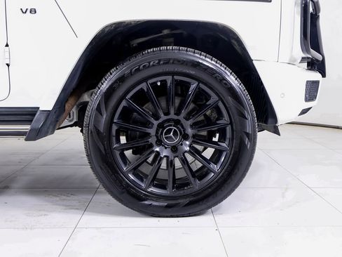 Used 2021 Mercedes-Benz G 550 image 27