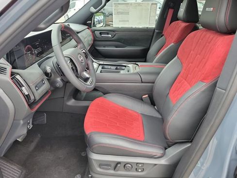 New 2026 Nissan Armada NISMO AWD/4WD image 20