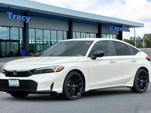 New 2026 Honda Civic Sport image 8