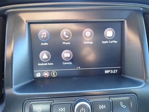 Used 2022 Chevrolet Colorado W/T w/ WT Convenience Package AWD/4WD image 17