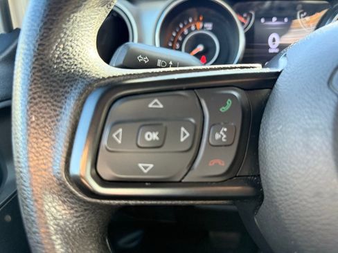 Used 2020 Jeep Wrangler Unlimited Sport image 30