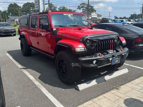 Used 2021 Jeep Gladiator Sport AWD/4WD image 2