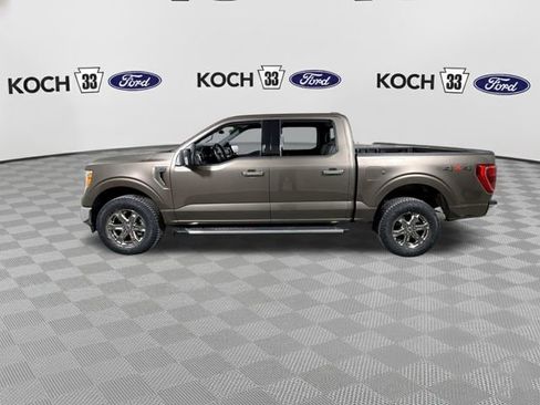 Used 2022 Ford F150 XLT w/ Equipment Group 302A High image 5