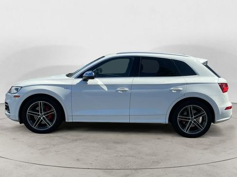 Used 2018 Audi SQ5 Prestige image 2