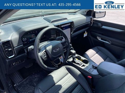 New 2025 Ford Ranger Lariat w/ FX4 Off-Road Package AWD/4WD image 4
