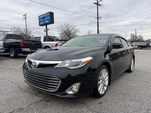 Used 2013 Toyota Avalon XLE Touring image 1