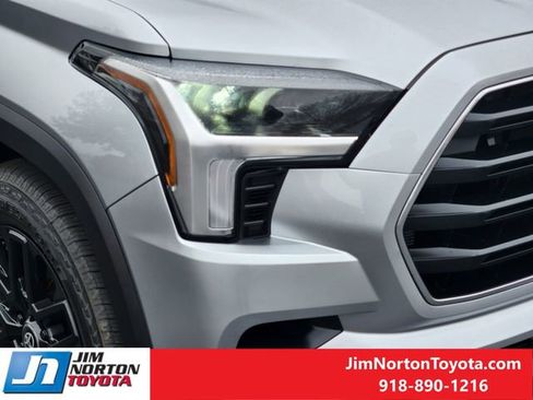 Used 2026 Toyota Sequoia Limited image 10