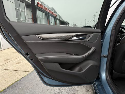 Used 2023 Cadillac CT5 V Blackwing w/ Parking Package image 48