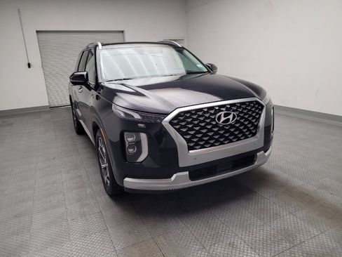 Used 2021 Hyundai Palisade Calligraphy image 14