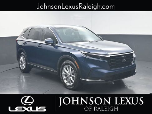 Used 2024 Honda CR-V EX-L image 3