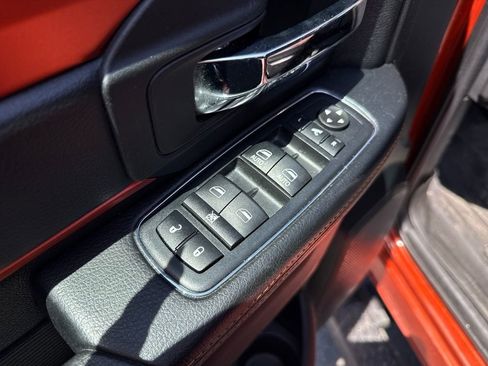 Used 2017 RAM 1500 Sport w/ Copper Sport Package AWD/4WD image 11
