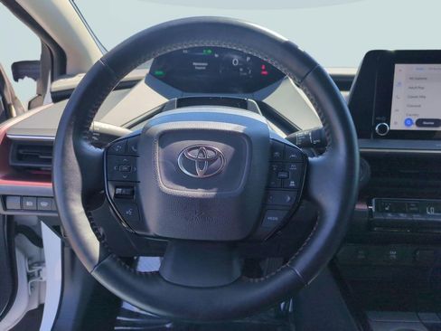 Used 2024 Toyota Prius Prime FWD image 14