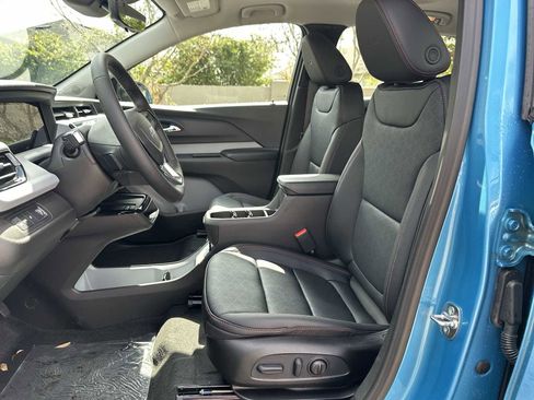 New 2027 Chevrolet Bolt RS w/ Technology Package image 2