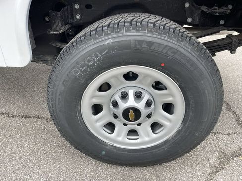 New 2026 Chevrolet Silverado 3500 W/T w/ WT Convenience Package image 5