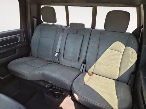 Used 2022 RAM 1500 Warlock AWD/4WD image 13