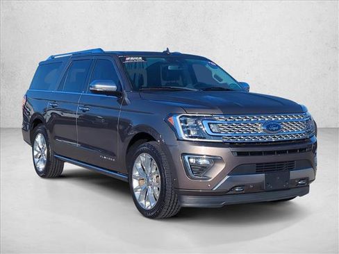 Used 2019 Ford Expedition Max Platinum image 3