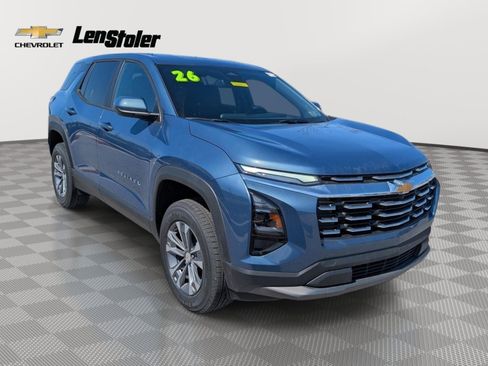 New 2026 Chevrolet Equinox LT FWD image 4