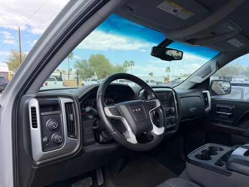 Used 2016 GMC Sierra 1500 SLE w/ SLE Value Package image 20