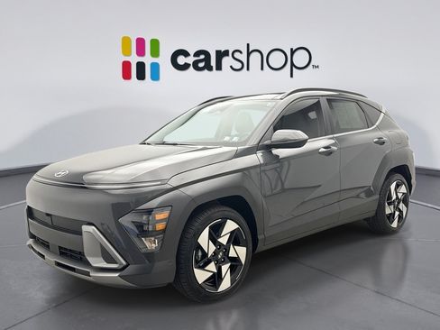 Used 2026 Hyundai Kona Limited FWD image 1