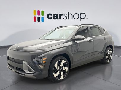 Used 2026 Hyundai Kona Limited