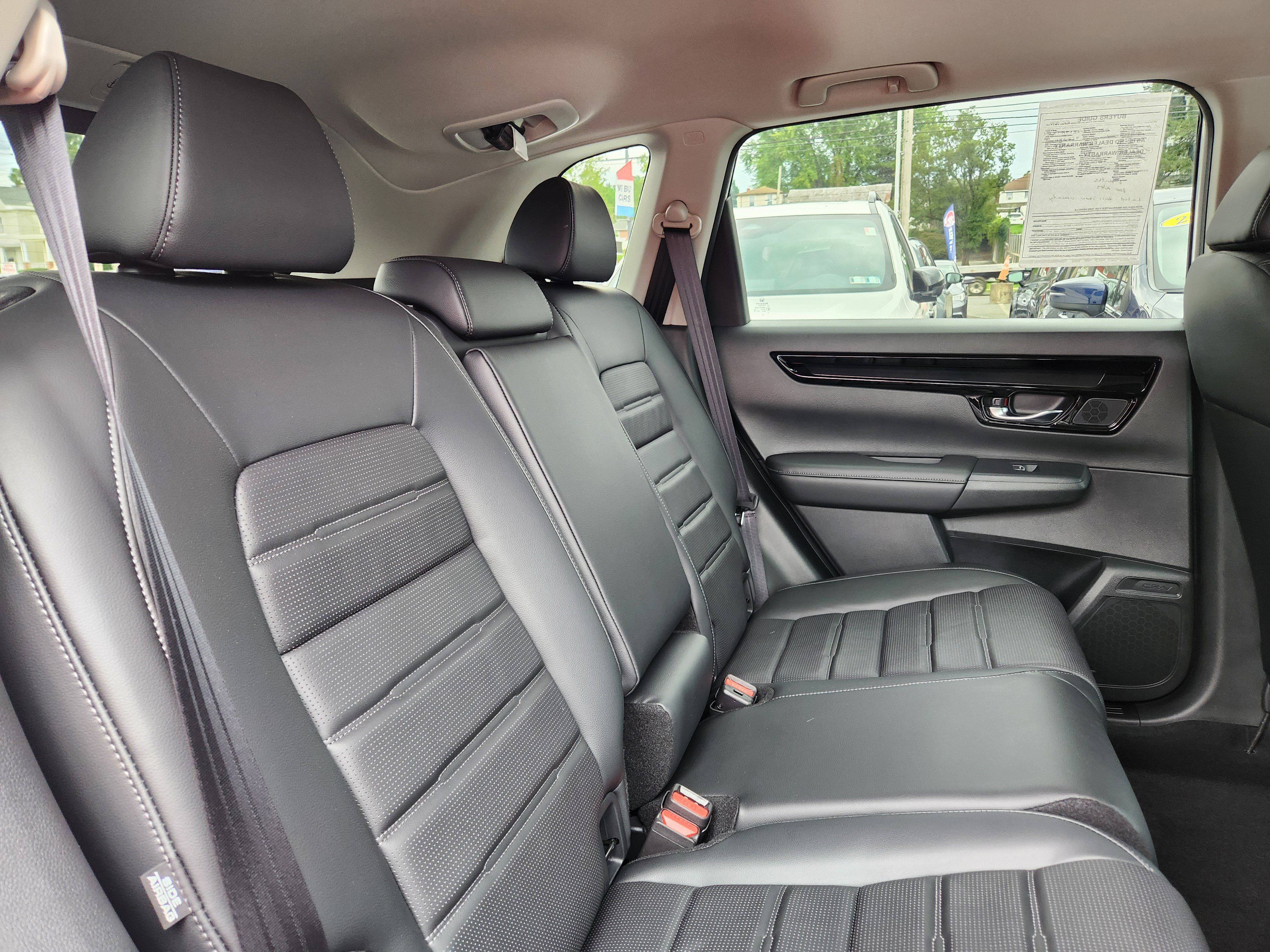 Certified 2024 Honda CR-V EX-L image 15