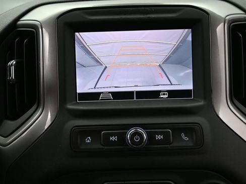Used 2024 Chevrolet Silverado 1500 Custom Trail Boss w/ LPO, Dark Essentials Package AWD/4WD image 40