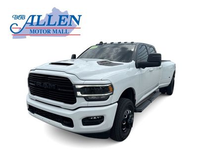 Used 2023 RAM 3500 Laramie w/ Night Edition