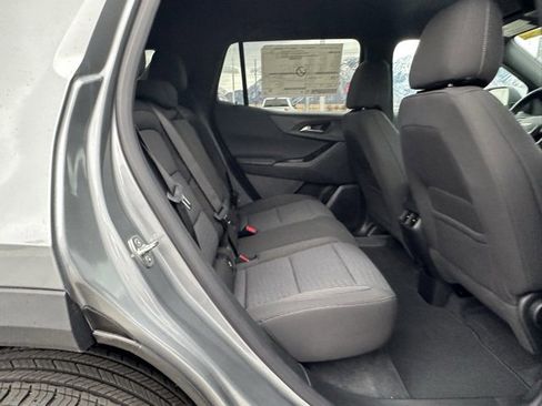 New 2026 Chevrolet Equinox LT w/ Safety and Technology Package image 18