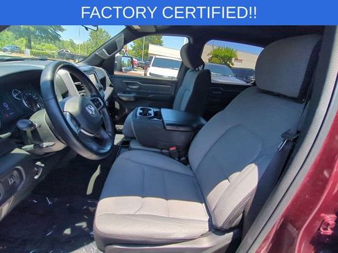 Certified 2022 RAM 1500 Big Horn RWD image 16