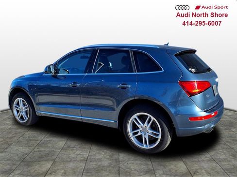 Used 2015 Audi Q5 2.0T Premium Plus w/ Technology Package image 4