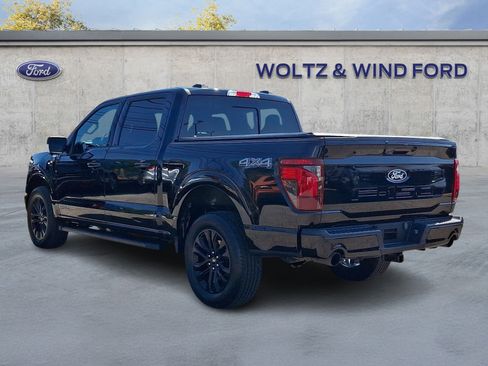Certified 2024 Ford F150 XLT w/ Equipment Group 302A MID AWD/4WD image 4