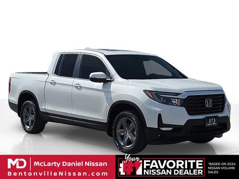 Used 2023 Honda Ridgeline RTL image 1