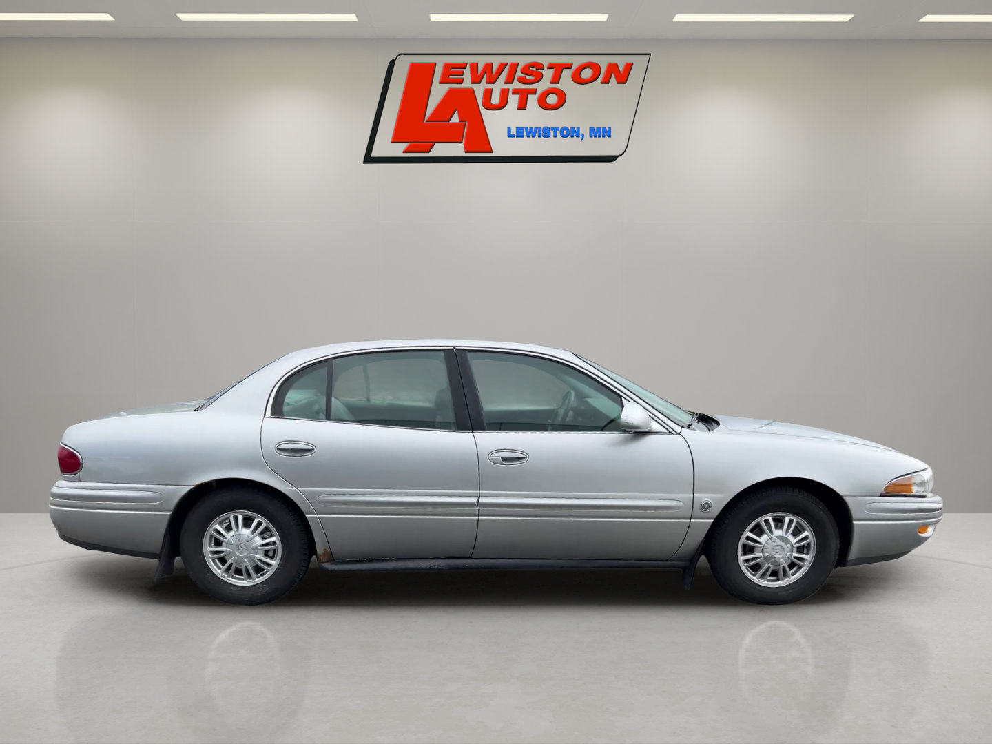 Used 2005 Buick Le Sabre Limited FWD image 6