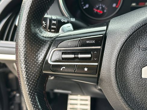 Used 2022 Kia Stinger GT-Line w/ Sun & Sound Package image 25