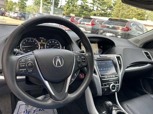 Used 2020 Acura TLX w/ Technology Package image 15