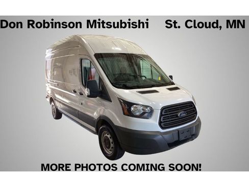 Used 2018 Ford Transit 350 148 High Roof RWD image 1