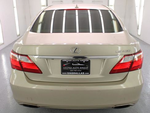 Used 2012 Lexus LS 460 w/ Luxury Value Edition RWD image 8