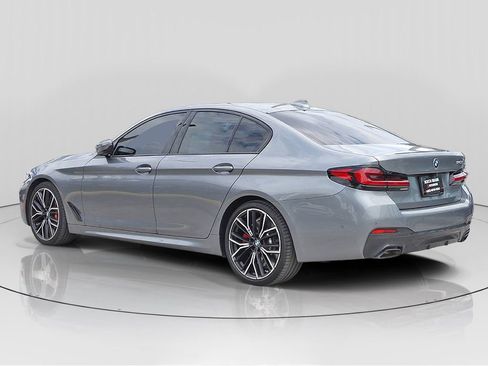 Used 2023 BMW 540i w/ M Sport Package RWD image 5