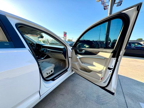 Used 2019 Audi A6 3.0T Prestige w/ Prestige Package image 65
