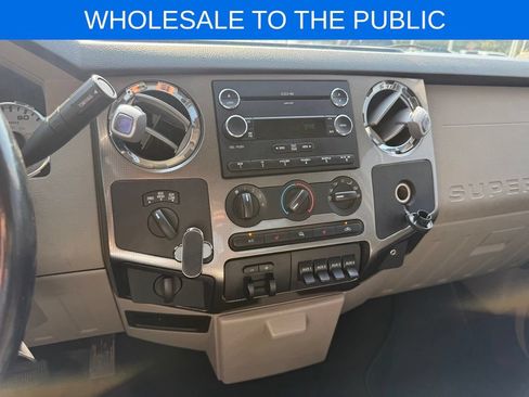 Used 2009 Ford F250 FX4 AWD/4WD image 8