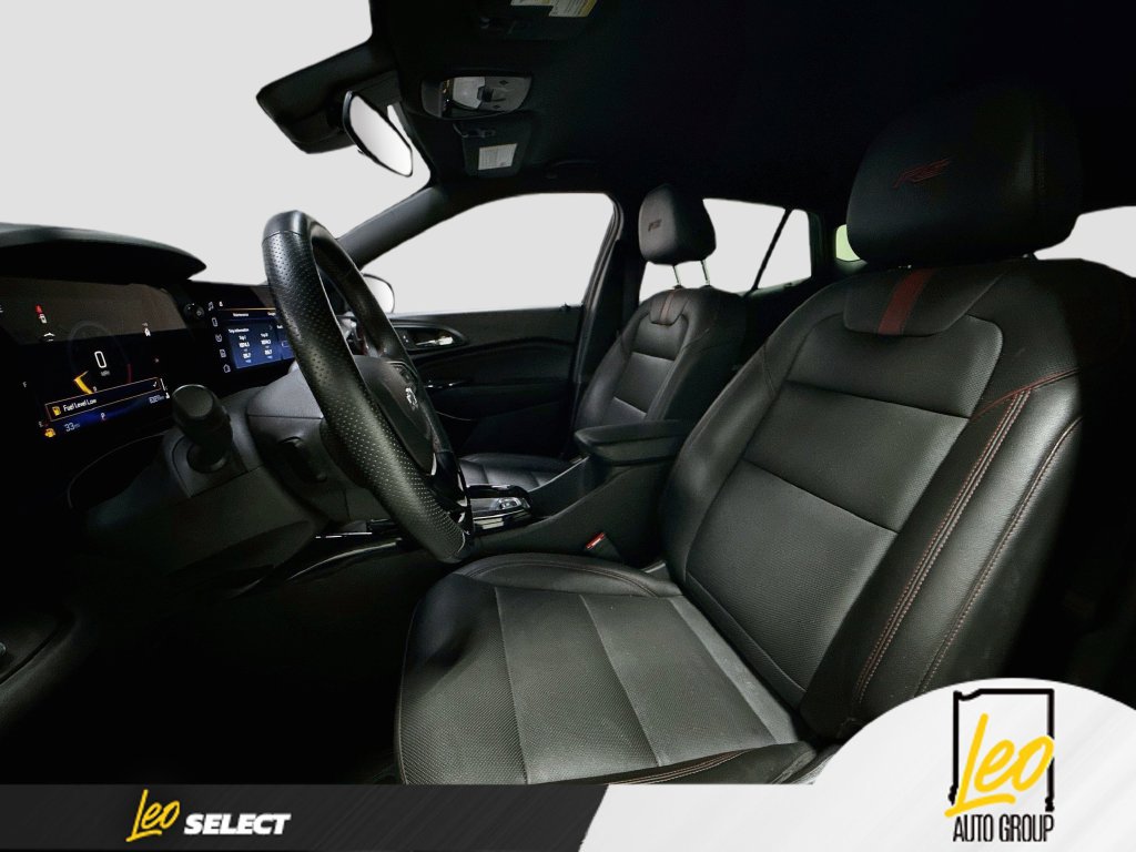 Used 2024 Chevrolet Trax RS w/ Driver Confidence Package FWD image 23