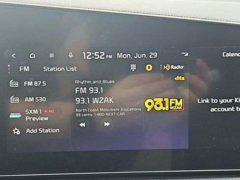 Used 2023 Kia Niro EX FWD image 14