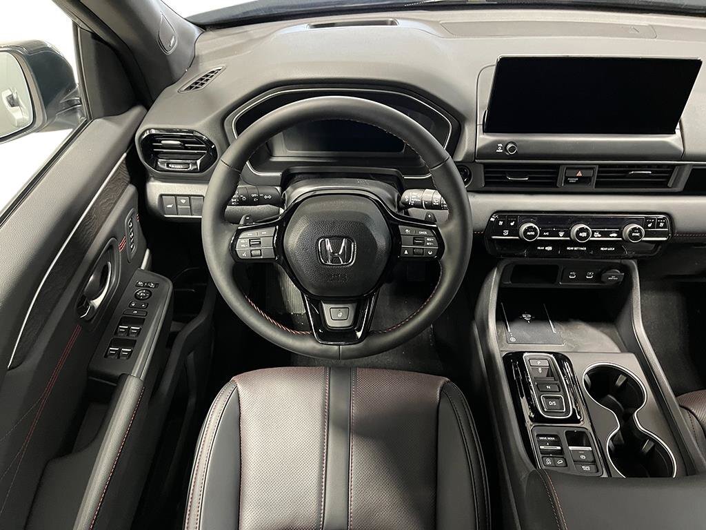 New 2026 Honda Pilot Black Edition image 26