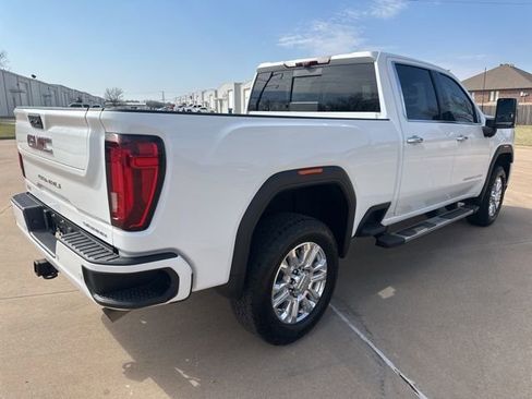 Used 2023 GMC Sierra 2500 Denali w/ Denali Ultimate Package AWD/4WD image 4