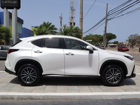 New 2026 Lexus NX 350 AWD image 4